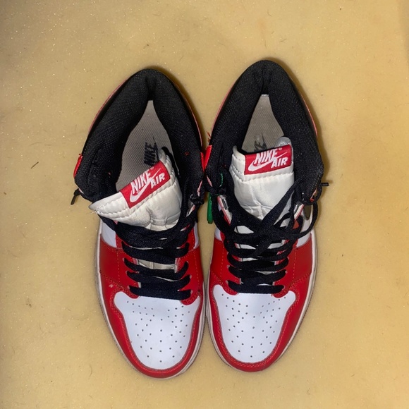 Nike Jordan 1 Retro OG High Chicago main image 8